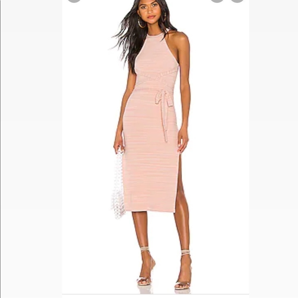 NWT Privacy Please Pink Dress​​​​​​​​​​​​